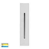 Havit Lighting Lighting HV3106T-WHT-240V | HV3106T-WHT-12V - Paso White Recessed LED Step Light Lights-For-You HV3106T-WHT-240V